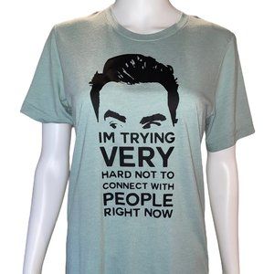 Schitt's Creek T-Shirt, Size Small